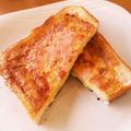 北斗7's cooksnap of when they made フライパンdeホットサンド♪.