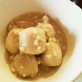 とんもんもん's cooksnap of when they made 里芋のそぼろ煮ころがし.