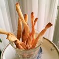 ミホネエ's cooksnap of when they made おつまみ★酒粕クラッカー.