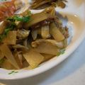 8itao8's cooksnap of when they made 豚肉と大根のコチュジャン炒め.