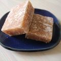 …のみぃ's cooksnap of when they made レンジで簡単くるみゆべし☆.