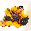 おみそちゃん♪'s cooksnap of when they made 南瓜の煮物.
