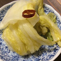 おむ★らいす's cooksnap of when they made 簡単！白菜の漬物.