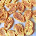 クック8W0C5X☆'s cooksnap of when they made 簡単！フランスパンでラスク.