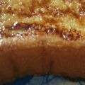  きなこぱん 's cooksnap of when they made 朝食おやつに…フレンチトースト♡.