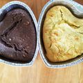 クックZ01MJ6☆'s cooksnap of when they made ＨＭで簡単チョコパウンドケーキ.