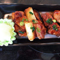 くみちん。's cooksnap of when they made 鶏の照り焼き♪大根おろしを添えて。.