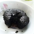 あかりちょすちょす's cooksnap of when they made バレンタインに♪簡単フォンダンショコラ.