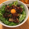 あやママリン's cooksnap of when they made 居酒屋ご飯☆かつおユッケ♪.