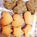 meiday's cooksnap of when they made 洗い物なし！サクサククッキー.