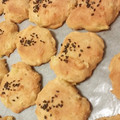 にょんぼり's cooksnap of when they made さつまいも☆ひと口おやつ.