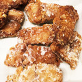 sananna's cooksnap of when they made 簡単！さばのタツタ揚げ（焼き）.