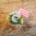 日々たのしごはん's cooksnap of when they made お弁当に♡ちくわくるくる⑨カレーマヨ.