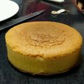 ayamama07's cooksnap of when they made 簡単＊スポンジケーキ.