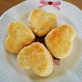 ☆menyo☆'s cooksnap of when they made イングリッシュスコーン.