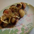 8itao8's cooksnap of when they made たこ焼き(・∀・)ﾉ.
