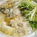 ボブナナ's cooksnap of when they made ジロじいちゃんのふっくらカキ鍋.