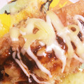 クック〜ちゃん's cooksnap of when they made トースターで簡単☆厚揚げのお好み焼き.