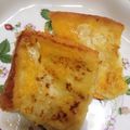かーなぽん's cooksnap of when they made しっとりふわふわフレンチトースト♡.