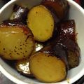 こたつねこくん's cooksnap of when they made サツマイモの蜂蜜焼き.