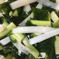 みゆはなりぼん's cooksnap of when they made ウドと山椒の酢味噌和え(木の芽和え).