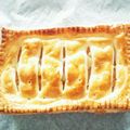 ほーりーママちゃん☆'s cooksnap of when they made ★冷凍パイシートで簡単＊アップルパイ＊♪.