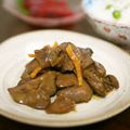 うさぎのシーマ's cooksnap of when they made 鶏レバーの梅酒煮.