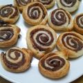 みくパンダ's cooksnap of when they made つぶあんの一口パイ.