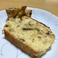 chirokoka's cooksnap of when they made HMで簡単バナナチョコパウンドケーキ.