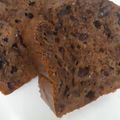 シュークリーム５１５'s cooksnap of when they made HMでチョコと苺のパウンドケーキ.