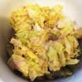 こぅちゃん１０'s cooksnap of when they made 簡単美味☆白菜とキャベツのハーフサラダ.