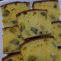 ilica's cooksnap of when they made 果実酒の残った果実で☆パウンドケーキ♪.
