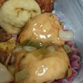福岡のアビーちゃん's cooksnap of when they made 豆腐がんものみぞれ餡.