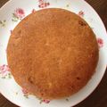 yuri＊mana's cooksnap of when they made べジでも食べれる炊飯器で作るバナナケーキ.