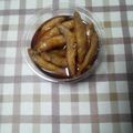 アタックひめちゃん's cooksnap of when they made ワカサギ南蛮.
