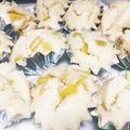 りんごのおいも's cooksnap of when they made 米粉蒸しパン.