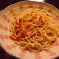 ひっ跳べ's cooksnap of when they made 旦那が作る☆ﾗﾝﾁ・ﾛｰﾏ風カルボナーラ.