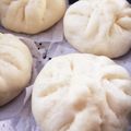 なるひと's cooksnap of when they made 上出来！　ホットケーキミックスで甘辛肉まん.