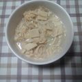 アタックひめちゃん's cooksnap of when they made 切干大根と高野豆腐のちゃんぽん風スープ♪.