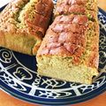 ともよ´'s cooksnap of when they made トースターで抹茶パウンドケーキ.