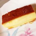せなちょる's cooksnap of when they made なめらかプリンケーキ☆.
