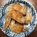 まるまるまるんちゃん's cooksnap of when they made 焼くだけ手羽先.