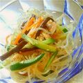 アボカドアキタ's cooksnap of when they made 超簡単！シンプル調味料で春雨中華サラダ♡.