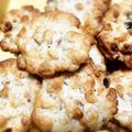 ゆかてぃ〜's cooksnap of when they made ホワイトチョコグラノーラ★ビスケット.
