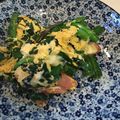 natuyagi's cooksnap of when they made 塩麹入り☆にら玉.