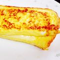 おーなつ's cooksnap of when they made 絶品☆お食事フレンチトースト.