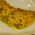 yduck60's cooksnap of when they made 簡単♪とろっとろ♪納豆オムレツ.