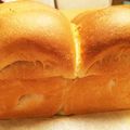 Shindy's cooksnap of when they made いつものイギリスパン(HBで1次発酵迄).