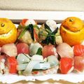 りな様様様's cooksnap of when they made ひな祭り★五目寿司でおひなさま寿司★.