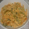 拓斗ここな's cooksnap of when they made 生ワカメのキムマヨサラダ.